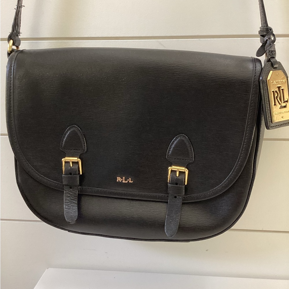 Ralph Lauren Messenger Purse